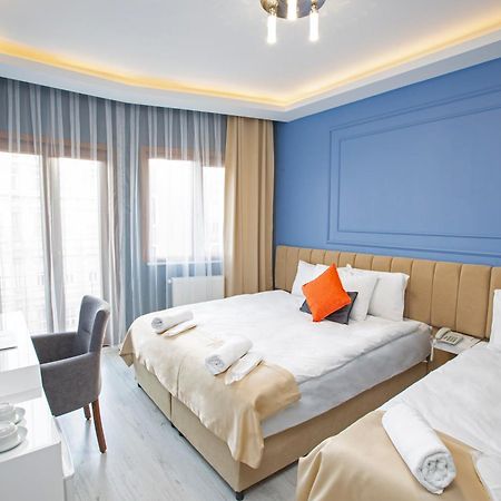Taksim Leon'S Hotel Istanbulská provincie Exteriér fotografie