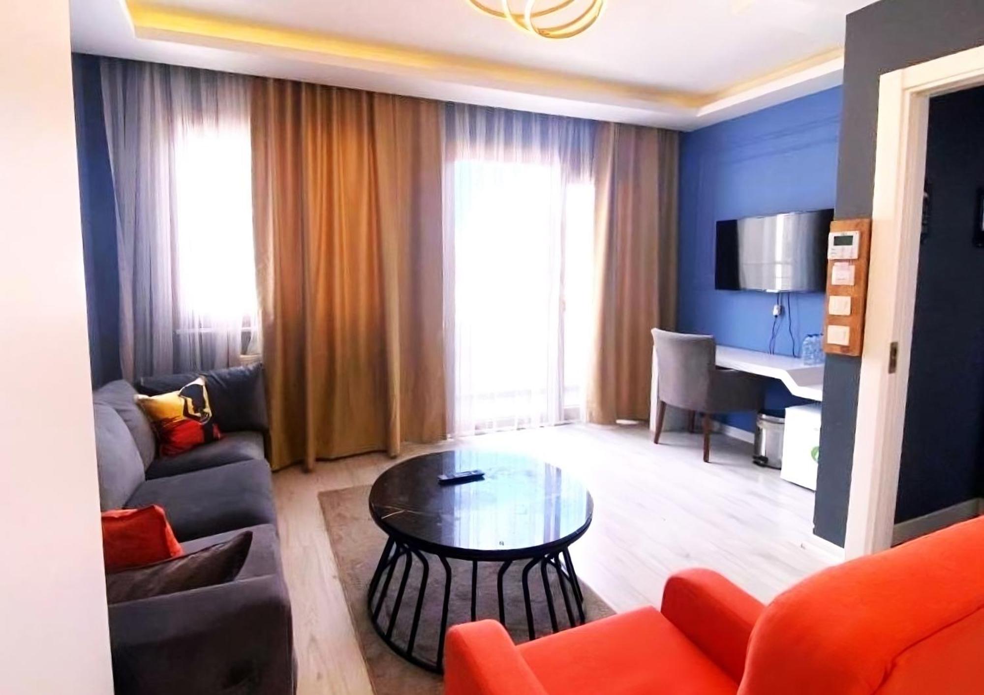 Taksim Leon'S Hotel Istanbulská provincie Exteriér fotografie
