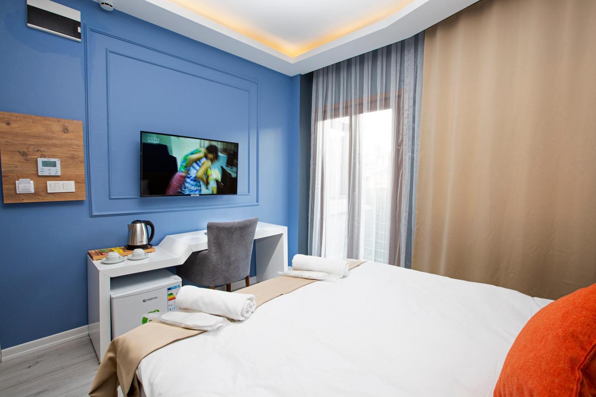 Taksim Leon'S Hotel Istanbulská provincie Exteriér fotografie